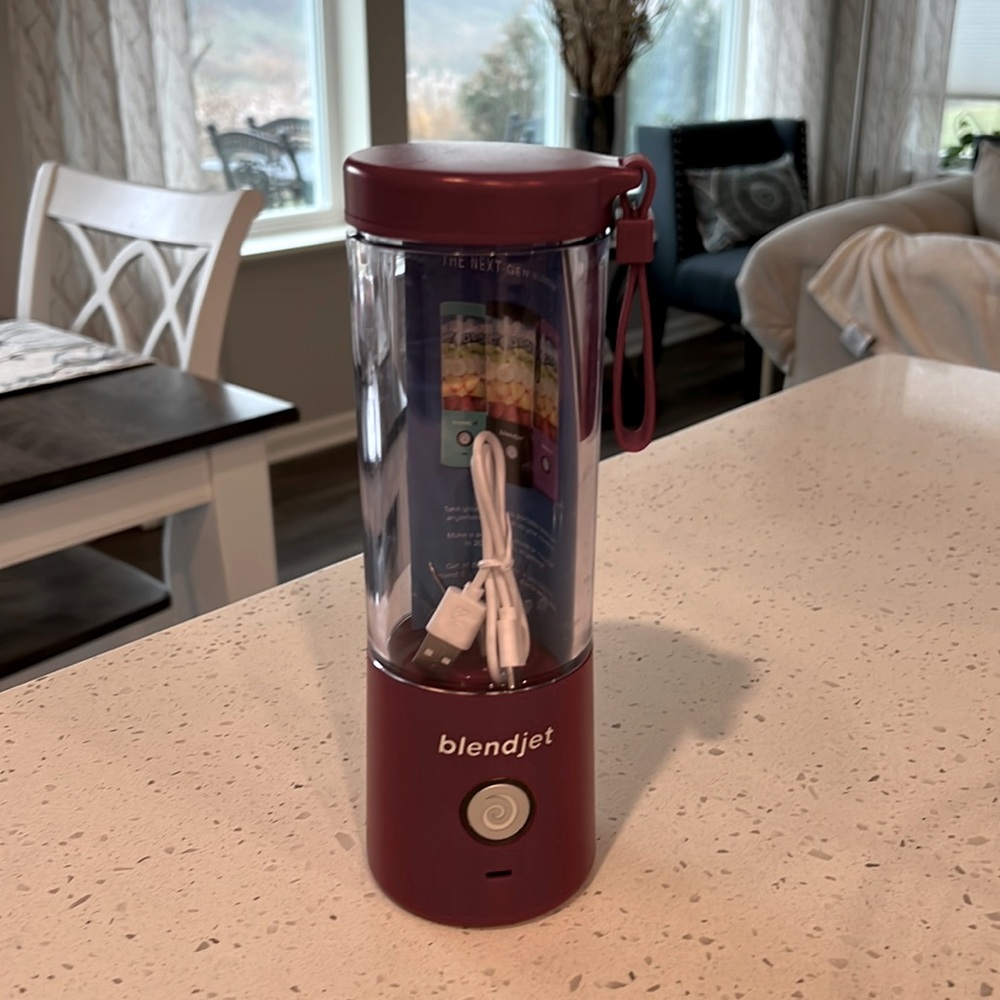 Blend Jet, brand new!